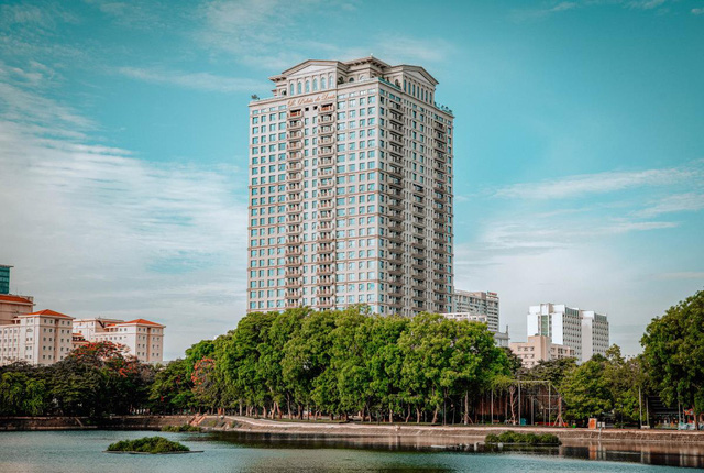 Tận hưởng cuộc sống tại căn hộ hạng sang có tầm nhìn đắt giá ôm trọn view công viên 47.000m2 - Ảnh 2. Tận hưởng cuộc sống tại căn hộ hạng sang có tầm nhìn đắt giá ôm trọn view công viên 47.000m2 - Ảnh 2.