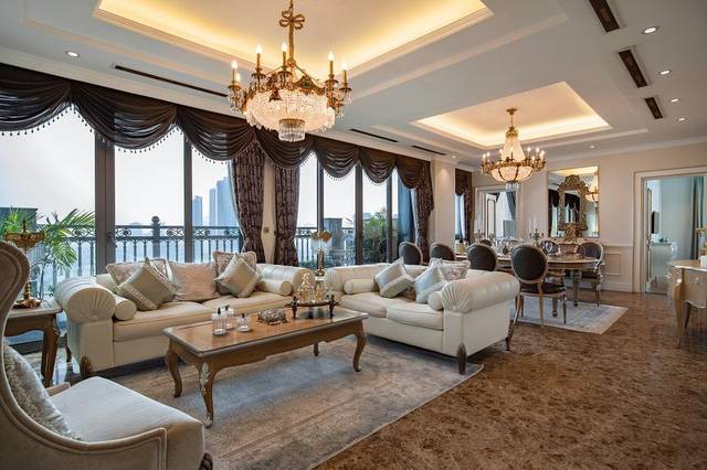 Tận hưởng cuộc sống tại căn hộ hạng sang có tầm nhìn đắt giá ôm trọn view công viên 47.000m2 - Ảnh 4. Tận hưởng cuộc sống tại căn hộ hạng sang có tầm nhìn đắt giá ôm trọn view công viên 47.000m2 - Ảnh 4.