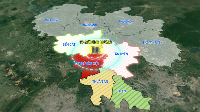 Tân Uyên thăng hoa cùng thành phố thông minh - Ảnh 1. Tân Uyên thăng hoa cùng thành phố thông minh - Ảnh 1.