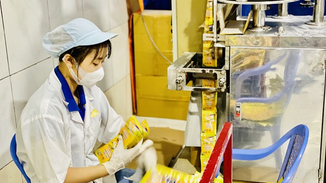 Tăng cường đào tạo nghề cho lao động trong doanh nghiệp nhỏ và vừa