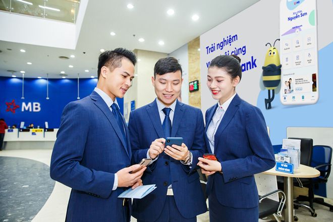 Tăng gấp đôi lợi nhuận quý 1/2021, MB tăng tốc số trong tầm nhìn 5 năm - ảnh 1