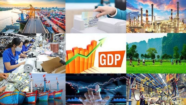 Tăng trưởng GDP của Việt Nam trong năm 2024 sẽ đạt từ 5,5% đến 6,5%