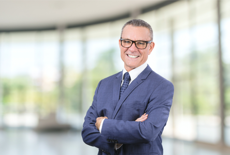 Ông Troy Griffiths - Phó Giám đốc Điều hành Savills Việt Nam. Ông Troy Griffiths - Phó Giám đốc Điều hành Savills Việt Nam.