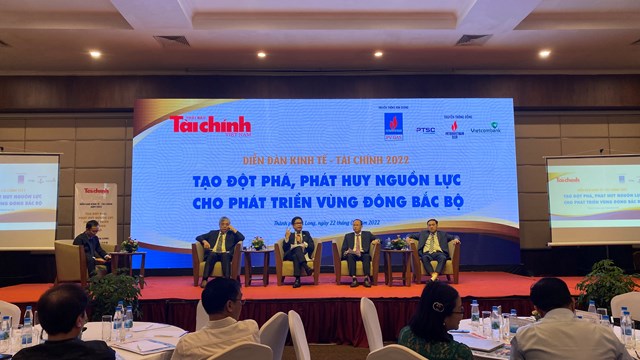 Tạo đột phá, phát huy nguồn lực cho phát triển vùng Đông Bắc Bộ