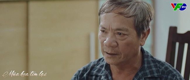 Bố Đồng đã có buổi nói chuyện với vợ chồng Vui Vải. Ảnh: CMH