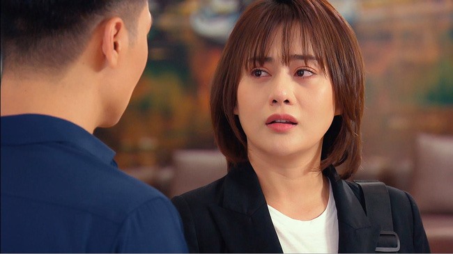 Nam từ chối lời giúp đỡ của Long. Ảnh: CMH