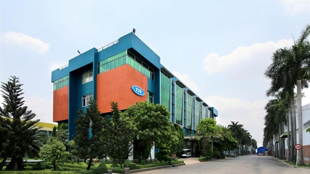 Tập đoàn Kỹ nghệ Gỗ Trường Thành (TTF) đã 'sạch' nợ tại các ngân hàng