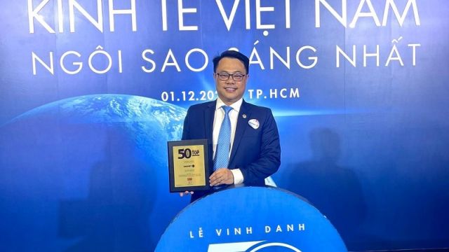 Tập đoàn Bảo Việt (BVH): 6 năm liên tiếp trong Top 50 công ty niêm yết kinh doanh hiệu quả nhất Việt Nam