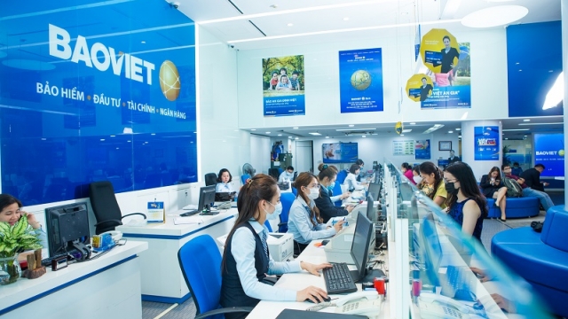 Tập đoàn Bảo Việt (BVH): Lợi nhuận sau thuế hợp nhất 1.798 tỷ đồng, tăng trưởng 10,6%