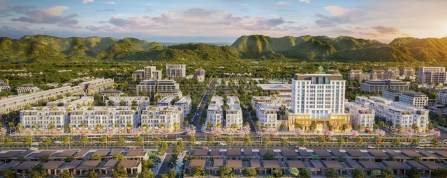 Tập đoàn Hải Phát và chiến lược phát triển các dự án Bất động sản vùng Đông Bắc Bộ - Ảnh 2.