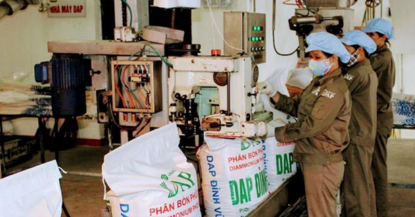 Tập đoàn Hoá chất lên kế hoạch thoái vốn tại DAP Vinachem (DDV), có thể giảm về 0%