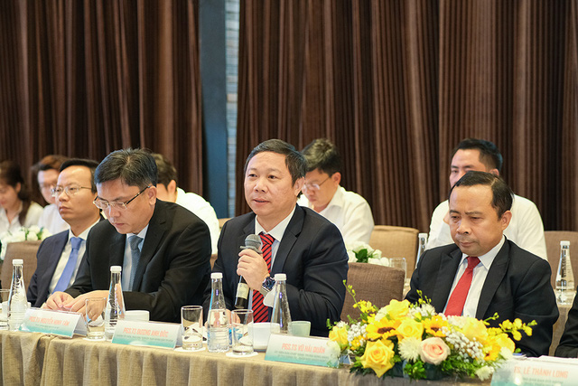 Tập đoàn Hưng Thịnh và ĐHQG-HCM ký kết hợp tác chiến lược - Ảnh 2. Tập đoàn Hưng Thịnh và ĐHQG-HCM ký kết hợp tác chiến lược - Ảnh 2.
