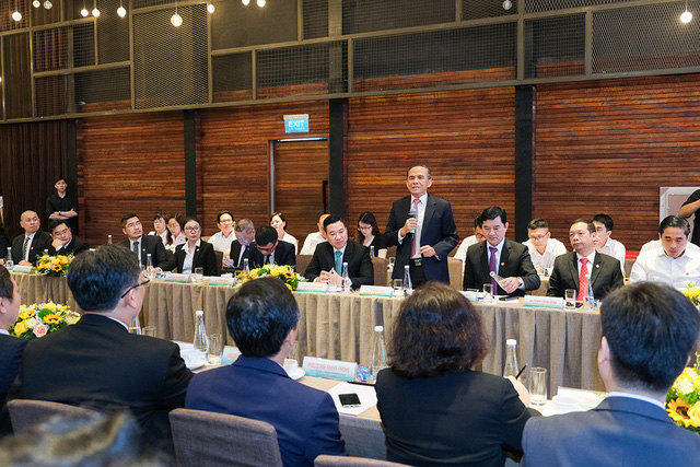 Tập đoàn Hưng Thịnh và ĐHQG-HCM ký kết hợp tác chiến lược - Ảnh 3. Tập đoàn Hưng Thịnh và ĐHQG-HCM ký kết hợp tác chiến lược - Ảnh 3.
