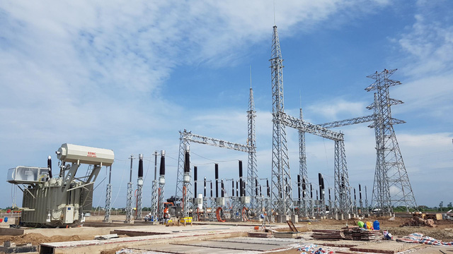 Tập đoàn Kosy đẩy nhanh tiến độ thi công nhà máy Điện gió Kosy Bạc Liêu trước “giờ G” - Ảnh 4. Tập đoàn Kosy đẩy nhanh tiến độ thi công nhà máy Điện gió Kosy Bạc Liêu trước “giờ G” - Ảnh 4.