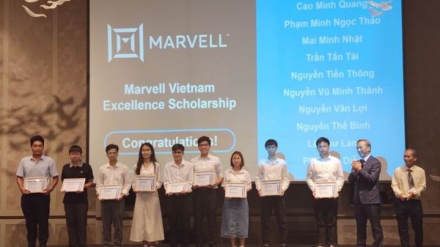 Tập đoàn Marvell Technology, Inc. công bố thành lập Trung tâm Thiết kế vi mạch Marvell tại Việt Nam 