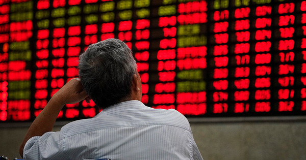 Tập đoàn nhà nước được xếp hạng AAA vẫn vỡ nợ, thị trường trái phiếu Trung Quốc dậy sóng