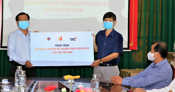 Tập đoàn TTC và DHA chung tay phòng chống đại dịch Covid-19 