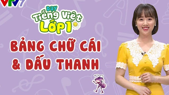 Tập huấn dạy học trên truyền hình cho giáo viên các cấp