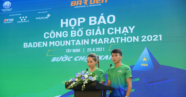 Tây Ninh chính thức công bố tổ chức Giải chạy marathon quy mô lớn 