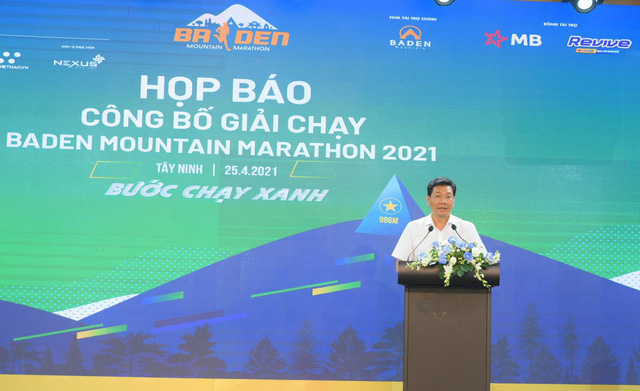 Tây Ninh chính thức công bố tổ chức Giải chạy marathon quy mô lớn - Ảnh 3.