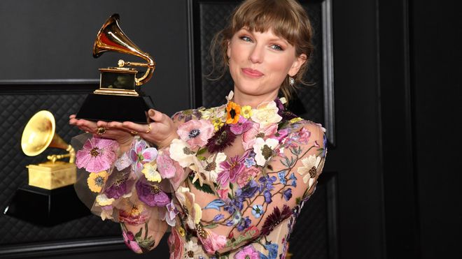 Taylor Swift tiết lộ ngày phát hành album mới 'Fearless (Taylor's Version)' - ảnh 2