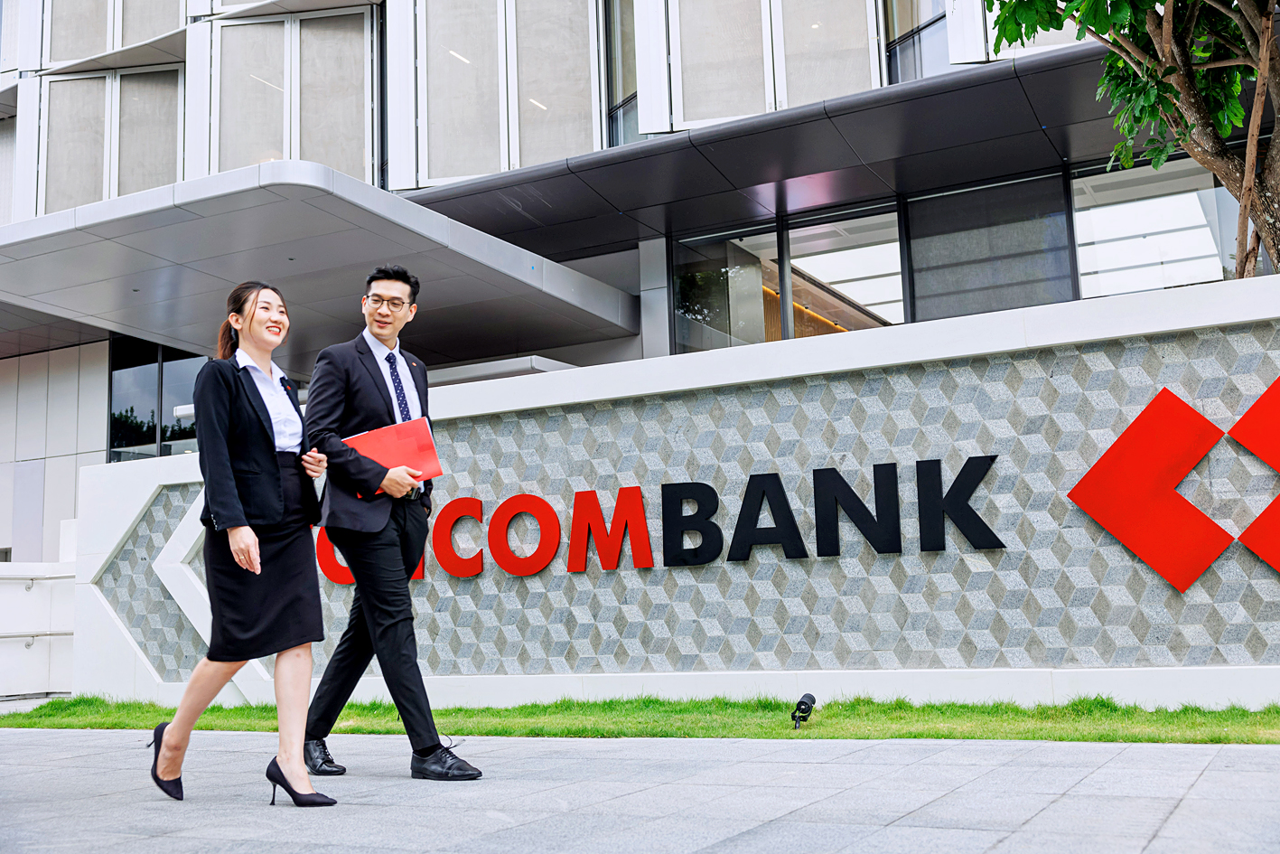 TECHCOMBANK – Thương hiệu ngân hàng tư nhân giá trị nhất Việt Nam tiếp tục tăng hạng toàn cầu