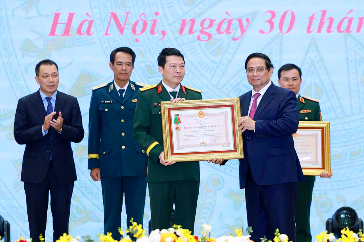 Ngân hàng MB vinh dự nhận phần thưởng cao quý của Đảng, Nhà nước