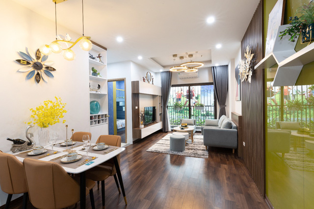 Tecco Diamond hút khách nhờ tiện ích sang giá vừa tầm - Ảnh 2. Tecco Diamond hút khách nhờ tiện ích sang giá vừa tầm - Ảnh 2.