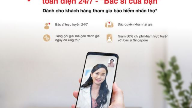 Techcombank phối hợp cùng Doctor Anywhere cung cấp dịch vụ chăm sóc sức khỏe đạt chuẩn Singapore tại Việt Nam