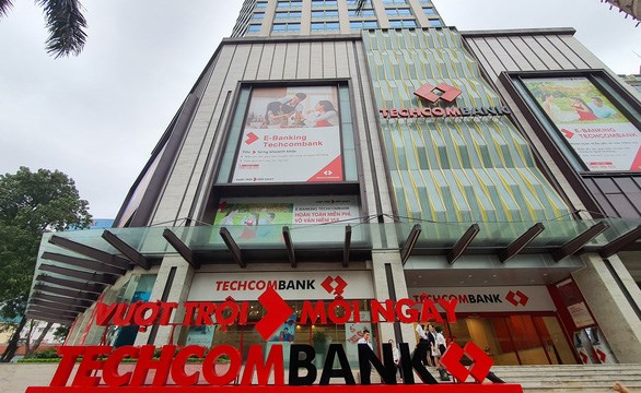 Techcombank tăng vốn điều lệ lên 35,2 nghìn tỷ đồng