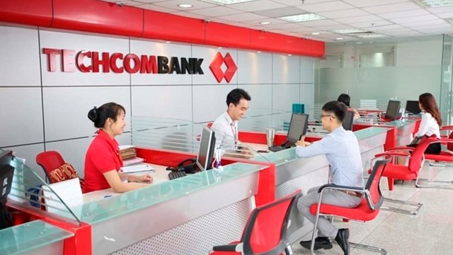 Techcombank trong top đầu doanh nghiệp nộp thuế thu nhập lớn nhất Việt Nam