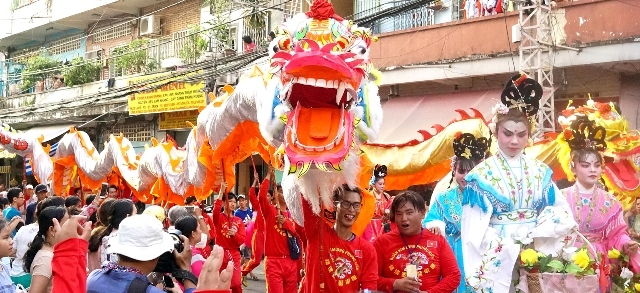 Tết Nguyên tiêu trở thành sản phẩm du lịch văn hóa ở Hội An 