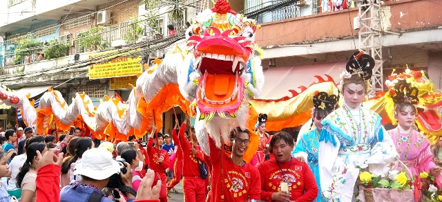 Hội An: Tết Nguyên tiêu trở thành sản phẩm du lịch văn hóa