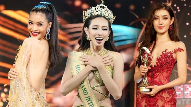 Thành tích nổi bật của đại diện nhan sắc Việt trên 'đấu trường' Miss Grand International