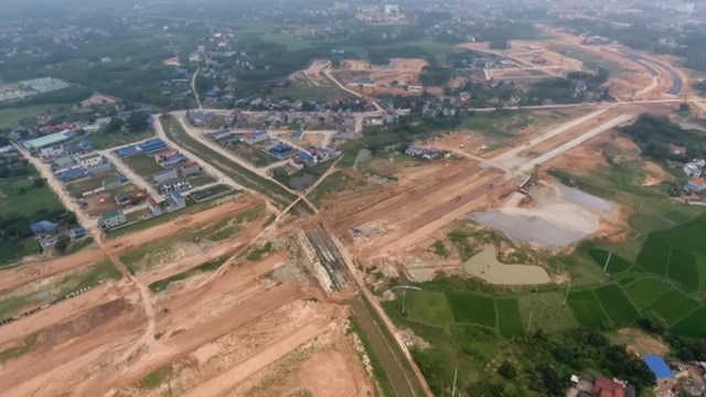 Thái Nguyên chuyển đổi hơn 119 ha đất rừng thực hiện 13 dự án