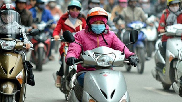 Tháng 3, Bắc Bộ vẫn có thể xuất hiện các đợt rét đậm