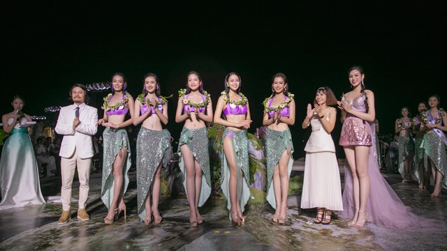 Thêm thí sinh vào thẳng Chung kết Miss World Việt Nam 2023