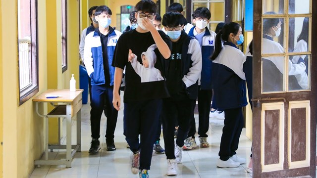 Thích ứng linh hoạt dạy và học