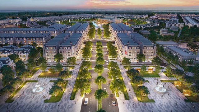Thông báo về việc ký hợp đồng mua bán Dự án Khu đô thị mới Kim Chung - Di Trạch (Hinode Royal Park) của Tổng Công ty Cổ phần Thương Mại Xây dựng