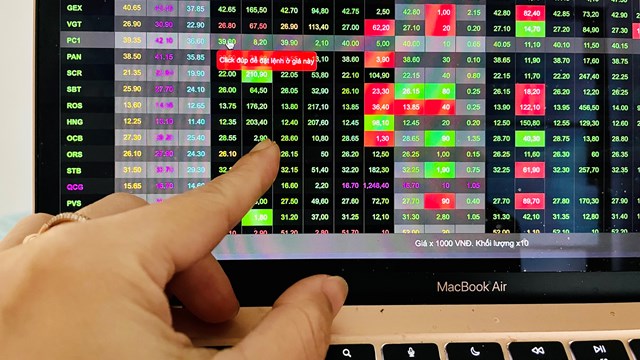 Thông tin trước giờ giao dịch: VN-Index sẽ tạo quán tính tăng điểm