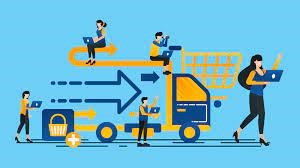 Thúc đẩy hoạt động logistics