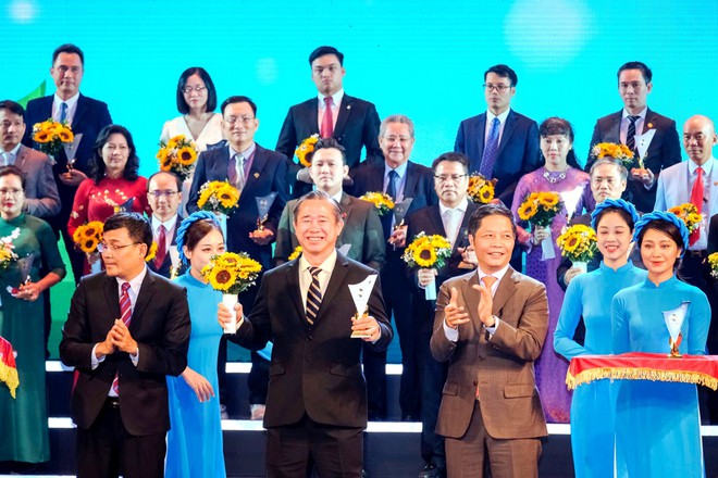 THACO đạt Thương hiệu quốc gia 5 kỳ liên tiếp - ảnh 1