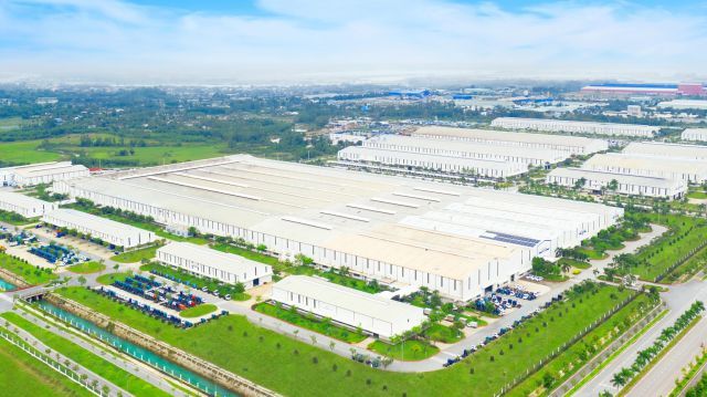 THACO INDUSTRIES đầu tư khu công nghiệp cơ khí và công nghiệp hỗ trợ tại Bình Dương