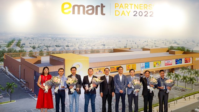 Thaco quyết tâm đưa Emart trở thành đại siêu thị hàng đầu Việt Nam