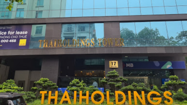 Thaiholdings hoàn trả 840 tỷ đồng cho Tân Hoàng Minh