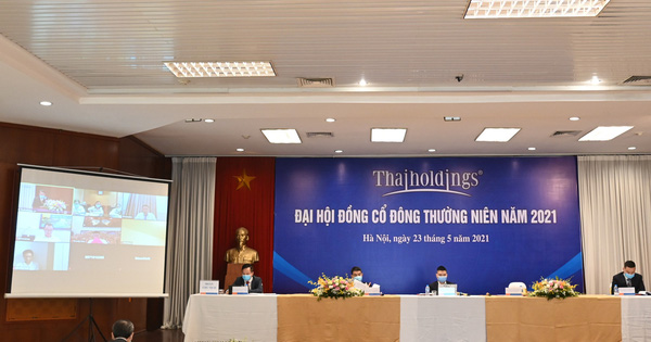 Thaiholdings lộ rõ kế hoạch 2021, lợi nhuận tăng 