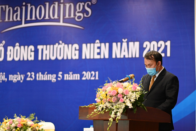 Thaiholdings lộ rõ kế hoạch 2021, lợi nhuận tăng nóng - Ảnh 1. Thaiholdings lộ rõ kế hoạch 2021, lợi nhuận tăng nóng - Ảnh 1.