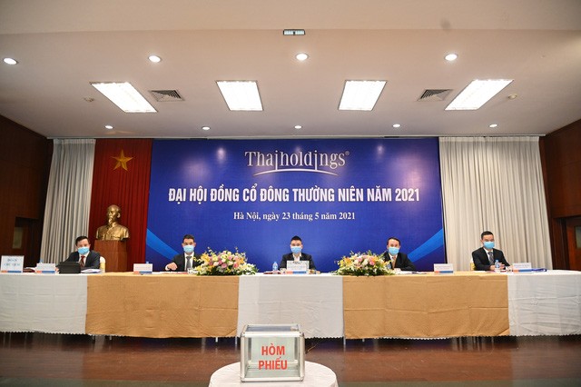 Thaiholdings lộ rõ kế hoạch 2021, lợi nhuận tăng nóng - Ảnh 2. Thaiholdings lộ rõ kế hoạch 2021, lợi nhuận tăng nóng - Ảnh 2.