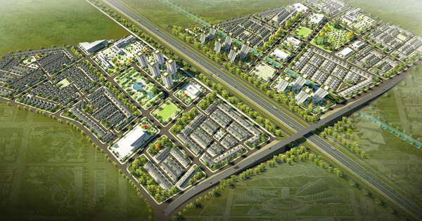 Thaiholdings tiếp tục sở hữu 2 dự án BĐS tại Hà Tĩnh và Hưng Yên