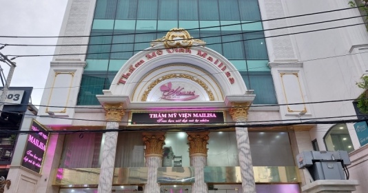 Thẩm mỹ viện Mailisa bị đình chỉ hoạt động 18 tháng